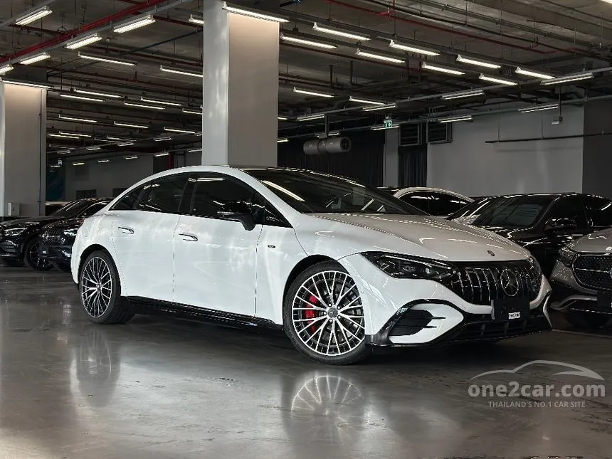 2025 Mercedes-Benz EQE53 4MATIC+ Sedan