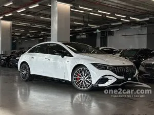 2025 Mercedes-Benz EQE53 4MATIC+ Sedan