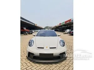 2022 Porsche 911 4.0 GT3 Coupe