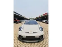2022 Porsche 911 4.0 GT3 Coupe
