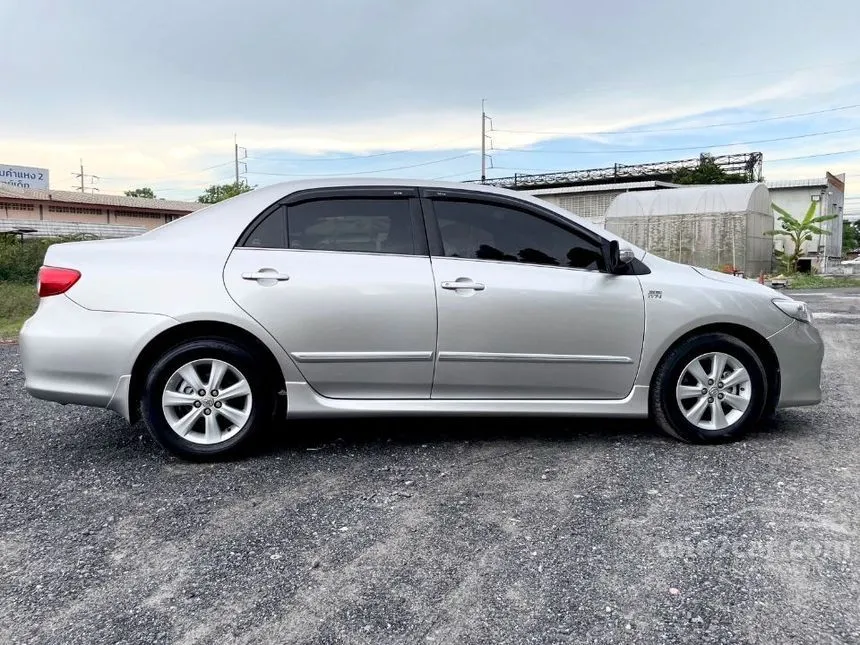 2013 Toyota Corolla Altis G Sedan