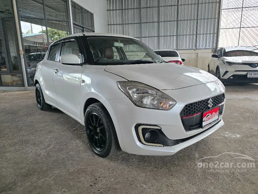 2019 Suzuki SWIFT GLX Hatchback