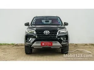 2021 Toyota Fortuner 2.4 VRZ 4X2 SUV