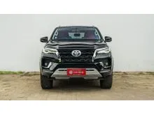 2021 Toyota Fortuner 2.4 VRZ 4X2 SUV GARANSI 1 TAHUN - FREE TEST DRIVE - CAROLINE PORIS
