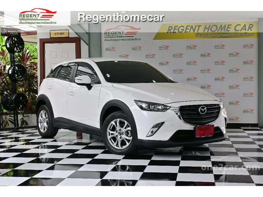 2022 Mazda CX-3 Base Plus SUV