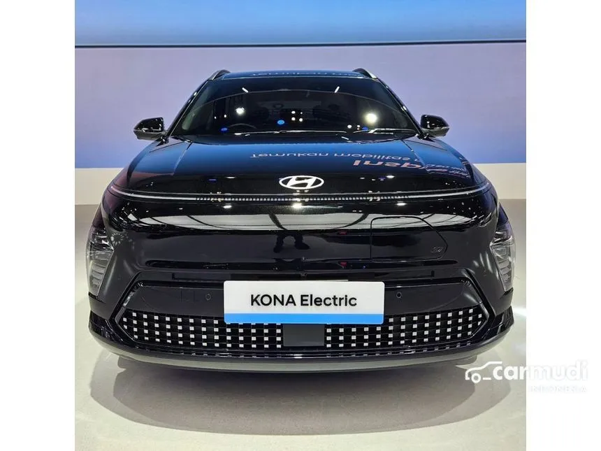 2024 Hyundai Kona Electric Long Range Signature Wagon