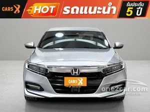2020 Honda ACCORD 2.0 Hybrid Sedan