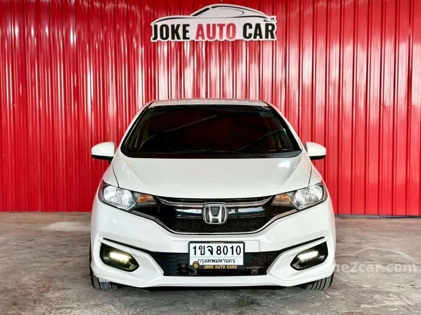 2020 Honda JAZZ V Hatchback