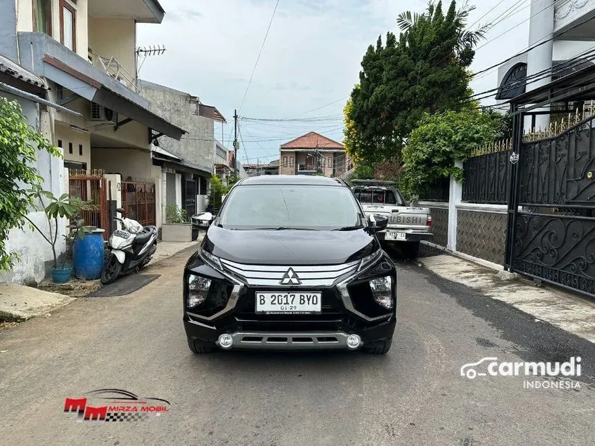 2018 Mitsubishi Xpander ULTIMATE Wagon