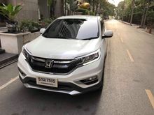 2015 Honda CR-V 2.0 (ปี 12-16) E SUV AT