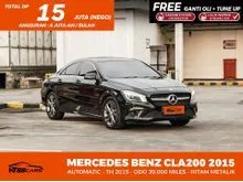 2015 Mercedes-Benz CLA200 1.6 Shooting Brake Wagon