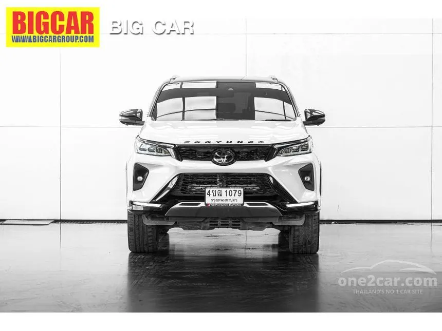 2022 Toyota FORTUNER Legender SUV