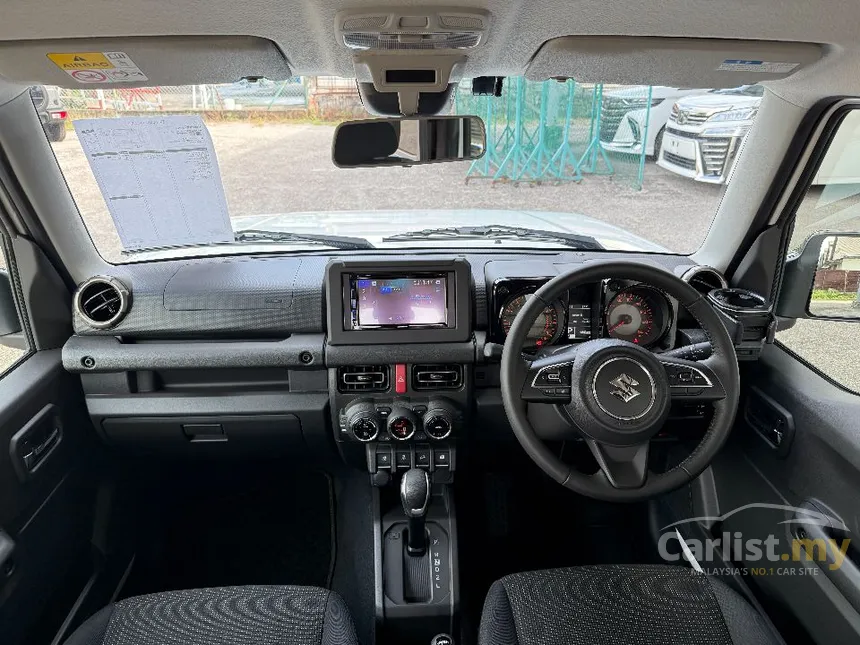 2023 Suzuki Jimny Sierra JC Package SUV