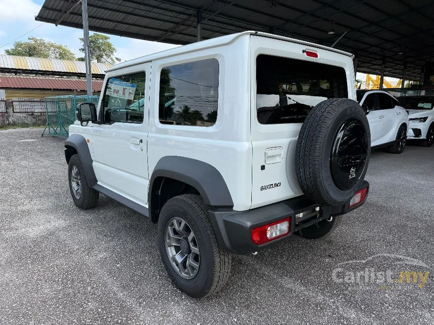 2023 Suzuki Jimny Sierra JC Package SUV