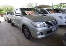 2013 Toyota Hilux Vigo 2.5 CHAMP SMARTCAB (ปี 11-15) G Pickup MT
