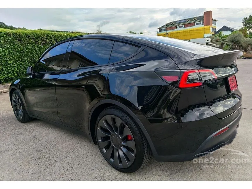 2023 TESLA Model Y Performance SUV