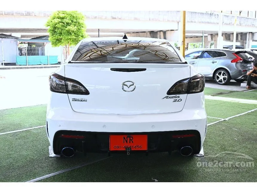 2013 Mazda 3 Maxx Sedan