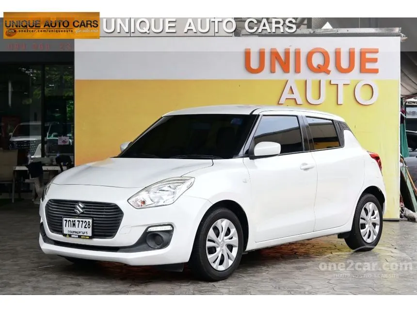 2018 Suzuki SWIFT GL Hatchback