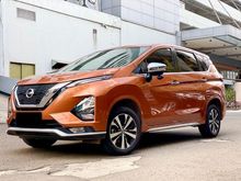 2019 Nissan Livina 1.5 VL Wagon