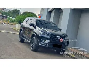 2022 Toyota Fortuner 2.8 GR Sport 4X2 SUV