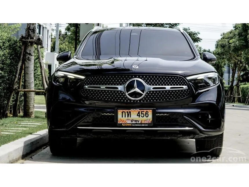 2024 Mercedes-Benz GLC350 e 4MATIC AMG Dynamic SUV