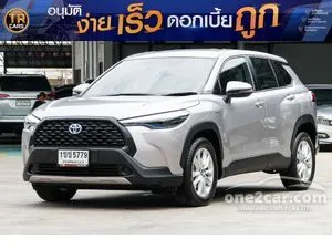 2021 Toyota Corolla Cross 1.8 Hybrid Smart SUV