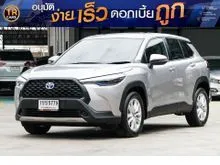 2021 Toyota Corolla Cross 1.8 (ปี 20-26) Hybrid Smart SUV