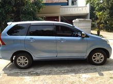 2012 Toyota Avanza 1.3 G MPV