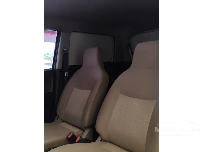 2015 Suzuki Karimun Wagon R Wagon R Hatchback