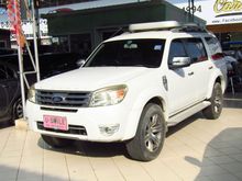 2013 Ford Everest 2.5 (ปี 07-13) LTD TDCi SUV