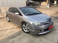 2008 Honda Civic 1.8 FD (ปี 05-12) S i-VTEC Sedan AT