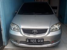 2005 Toyota Vios 1.5 E Sedan