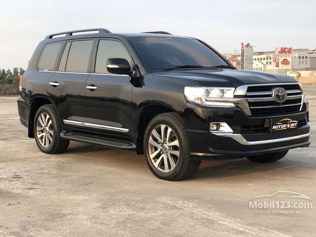 Land Cruiser - Toyota Murah - 1.116 mobil dijual di Indonesia - Mobil123