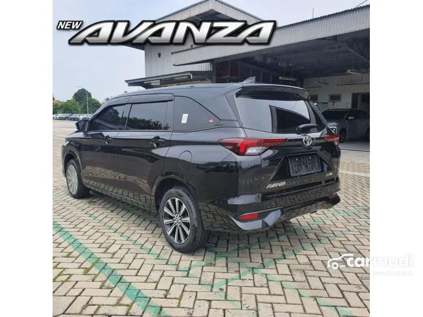 2024 Toyota Avanza G MPV