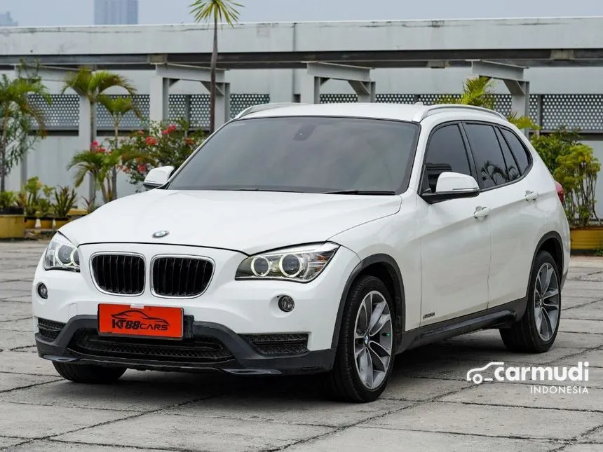 2015 BMW X1 sDrive18i Sport Edition SUV