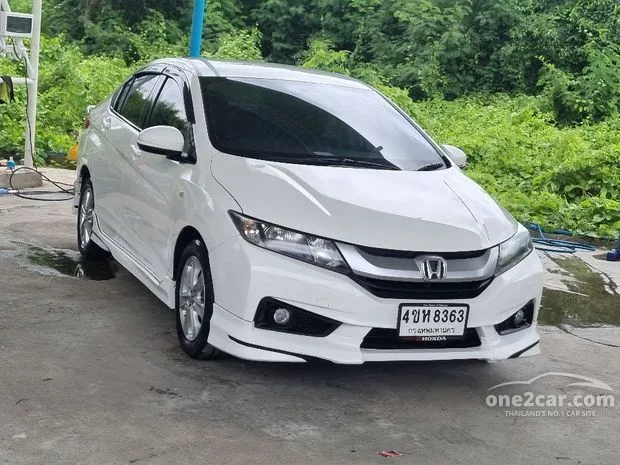 ซื้อรถมือสอง Honda City นนทบุรี ราคาถูกที่สุดในตลาดรถมือสองทั่วประเทศ ...