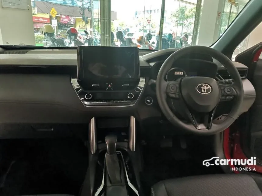 2024 Toyota Corolla Cross Hybrid GR Sport Wagon