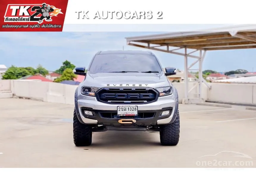 2021 Ford EVEREST Titanium Sport SUV