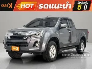 2019 Isuzu D-MAX 1.9 Hi-Lander Z Space Cab Pickup