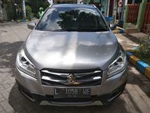 2016 Suzuki SX4 S-Cross 1.5 Automatic Hatchback