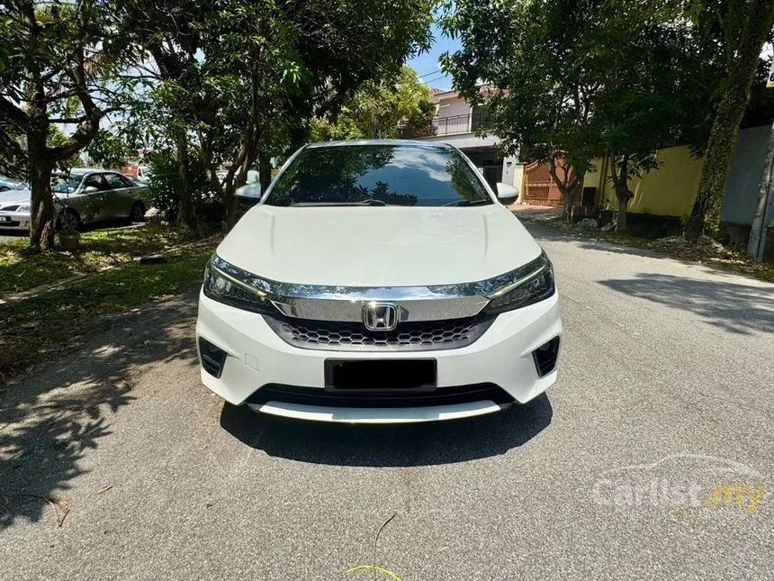 2022 Honda City V i-VTEC Hatchback