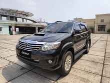 2013 Toyota Fortuner 2.5 G SUV