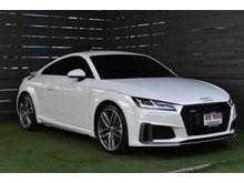 2020 Audi TT 2.0 (ปี 14-19) 45 TFSI quattro S line Coupe
