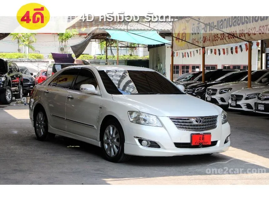 2009 Toyota CAMRY G Extremo Sedan