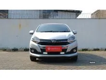 2019 Daihatsu Ayla 1.2 R Hatchback