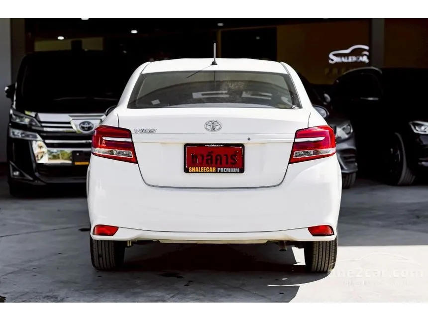 2022 Toyota VIOS Entry Sedan