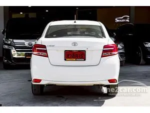 2022 Toyota VIOS 1.5 Entry Sedan