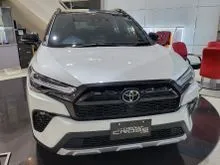 2025 Toyota Corolla Cross 1,8 Hybrid GR Sport (Dual Tone) SUV Putih Hitam Harga Termurah Call Me