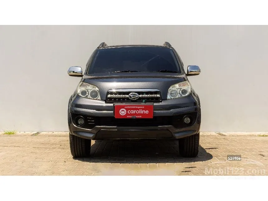 2014 Daihatsu Terios TX Adventure SUV