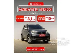 2014 Daihatsu Terios 1.5 TX Adventure SUV